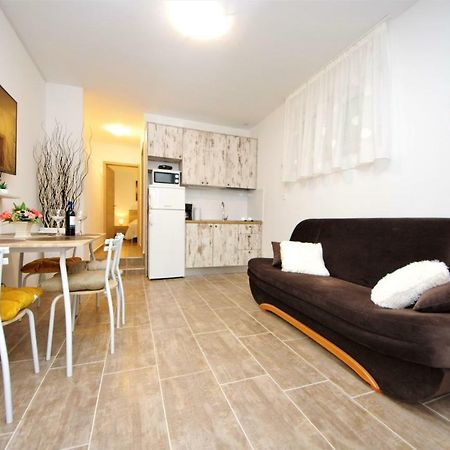 Gabi 3 Apartman Zára Kültér fotó