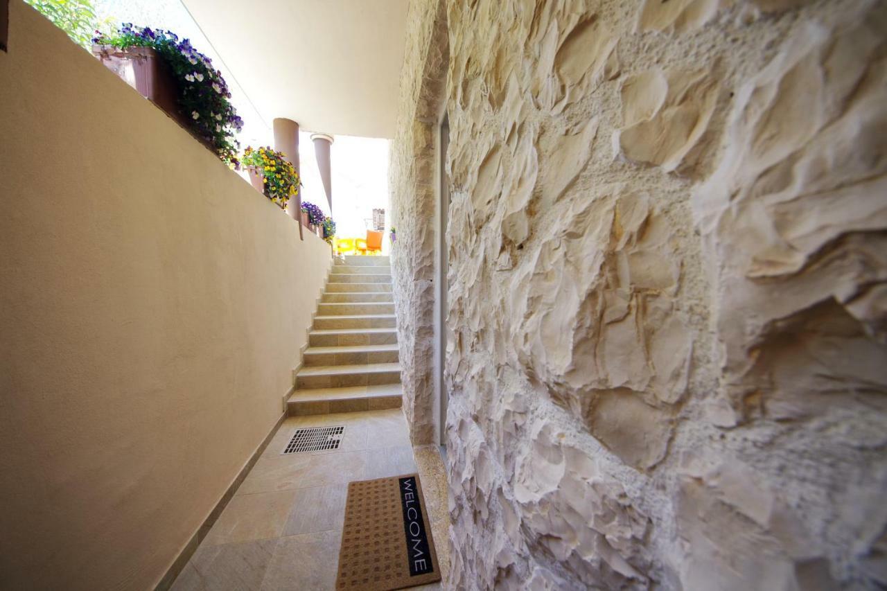 Gabi 3 Apartman Zára Kültér fotó