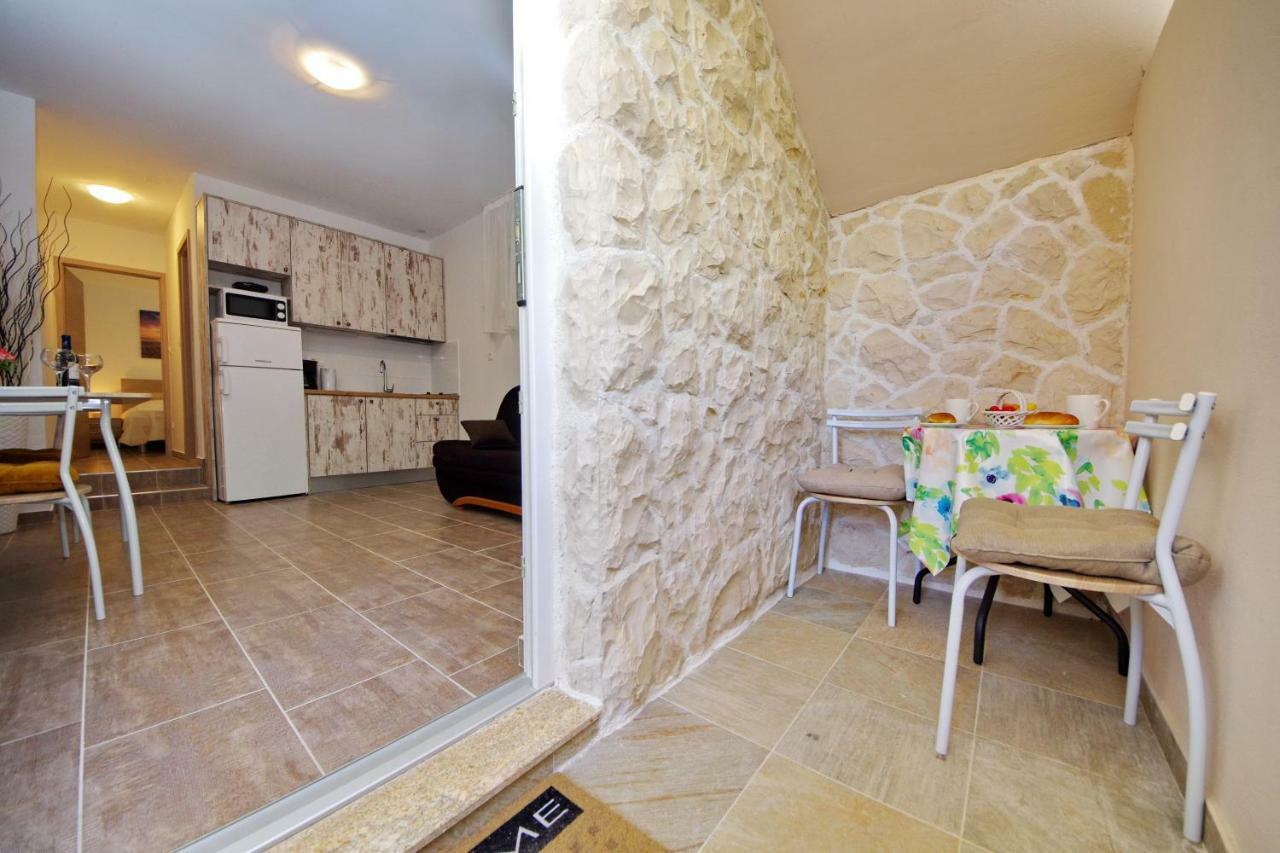 Gabi 3 Apartman Zára Kültér fotó