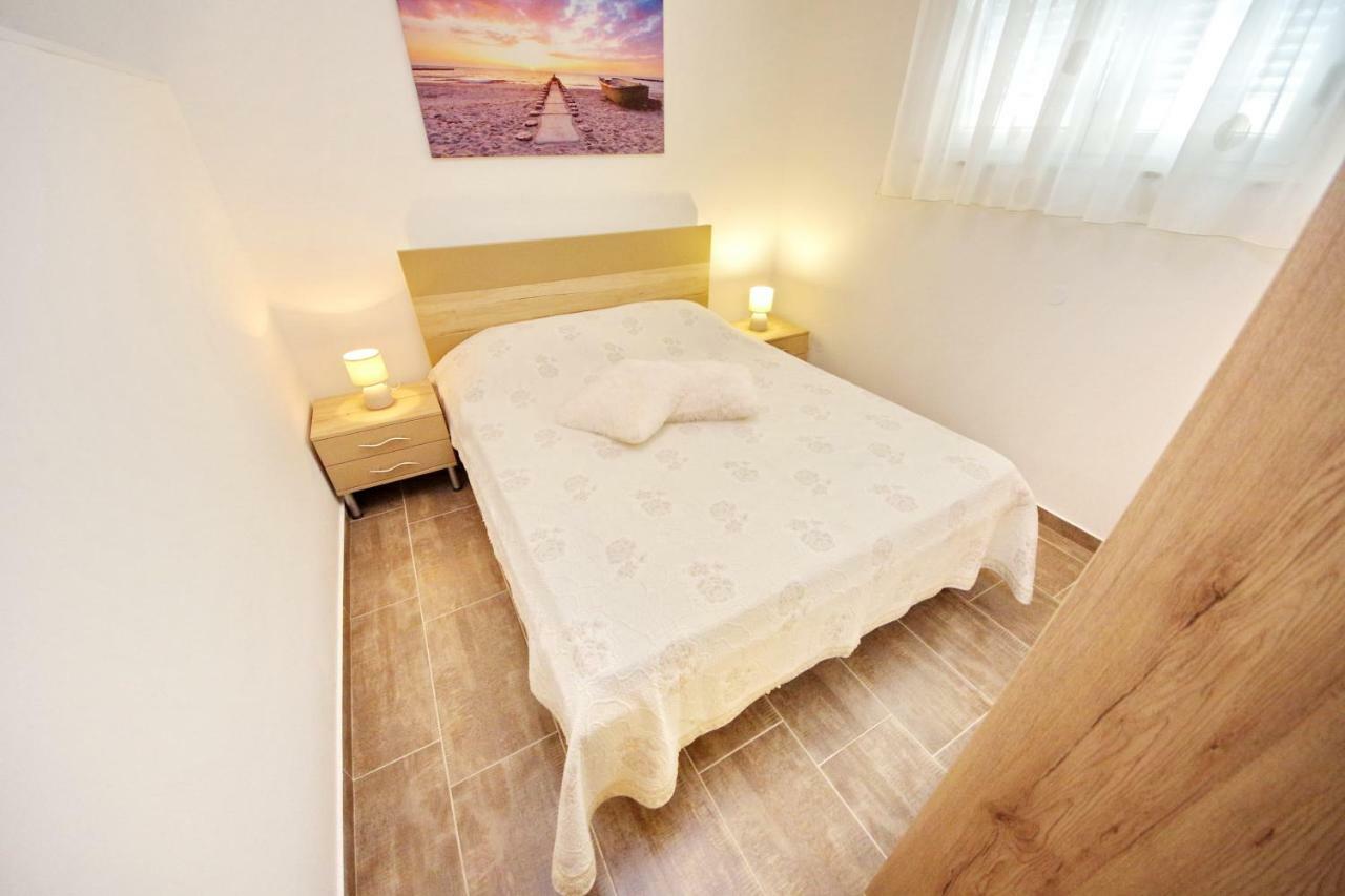 Gabi 3 Apartman Zára Kültér fotó
