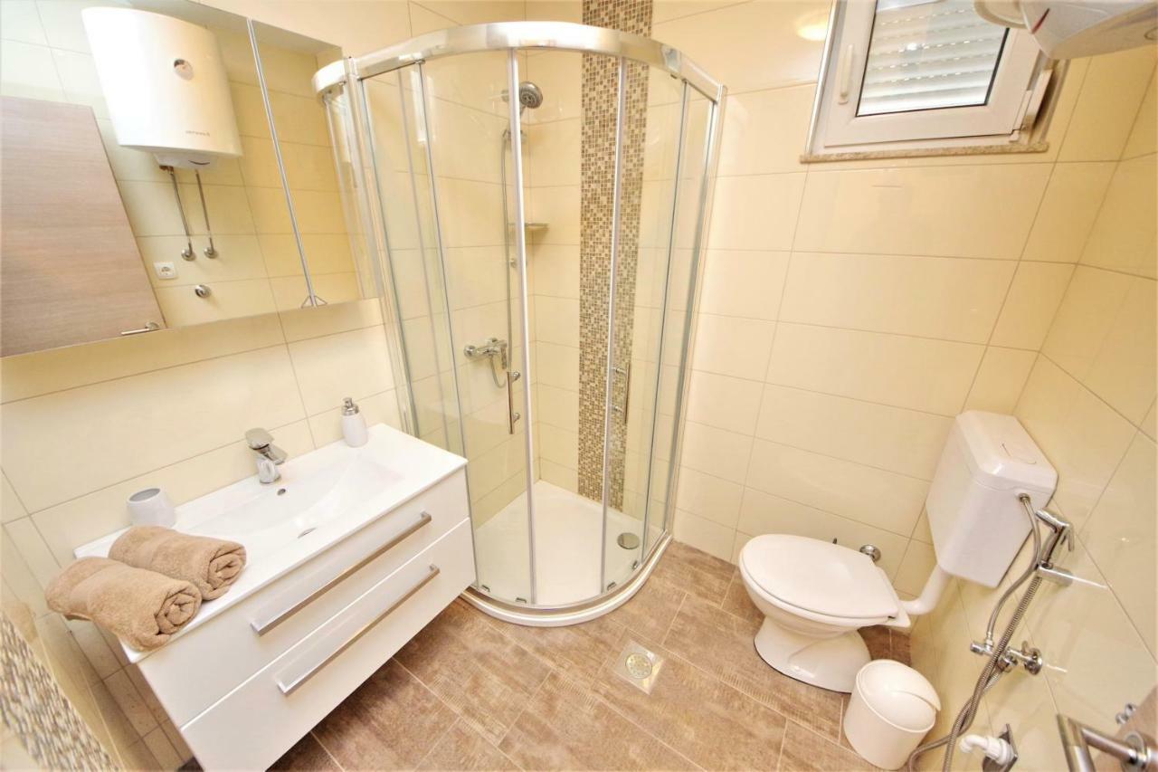 Gabi 3 Apartman Zára Kültér fotó