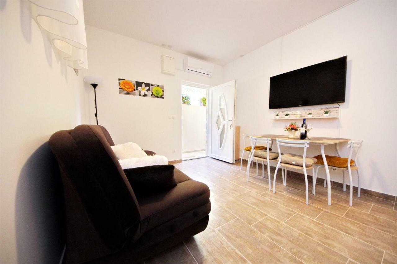 Gabi 3 Apartman Zára Kültér fotó