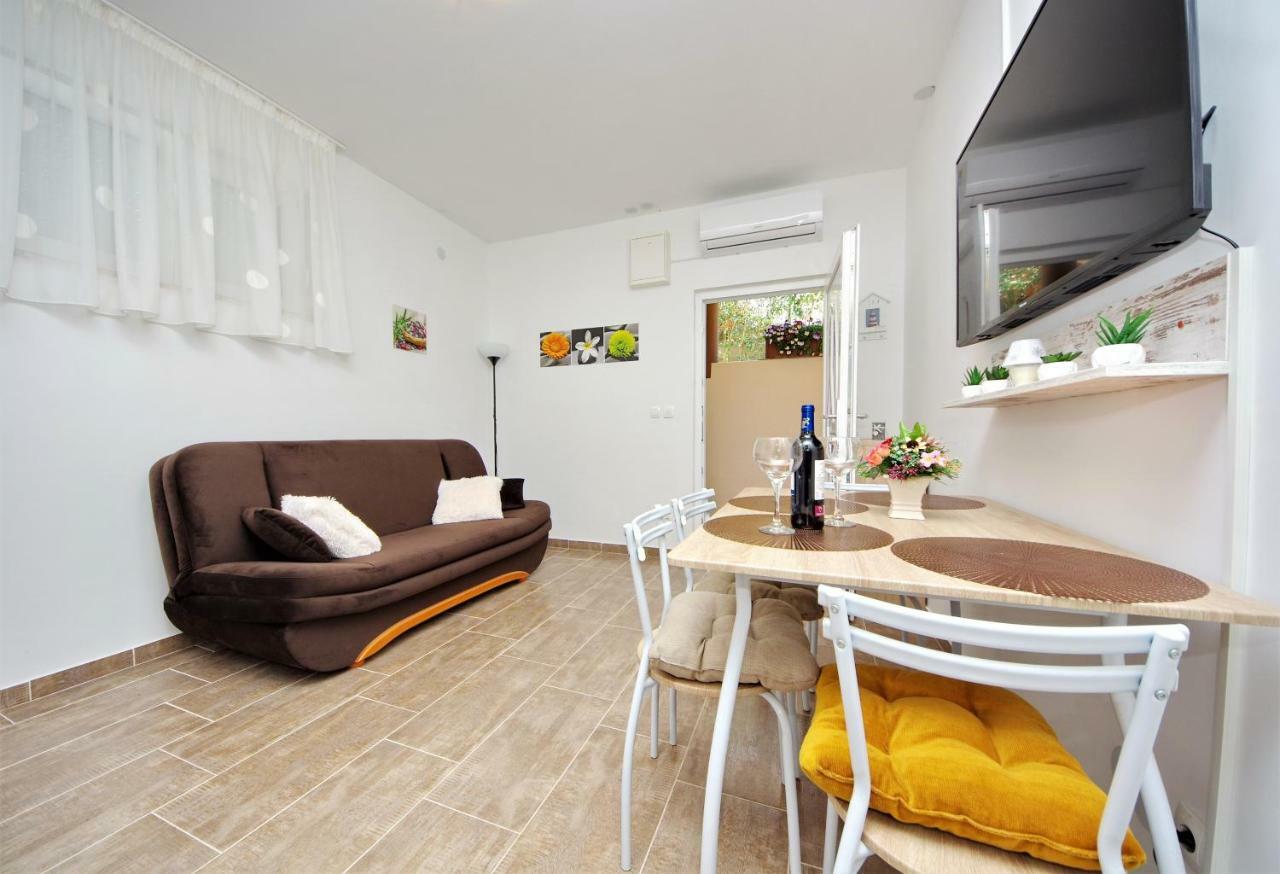 Gabi 3 Apartman Zára Kültér fotó