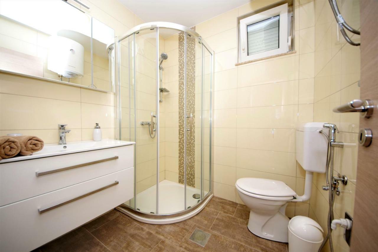 Gabi 3 Apartman Zára Kültér fotó