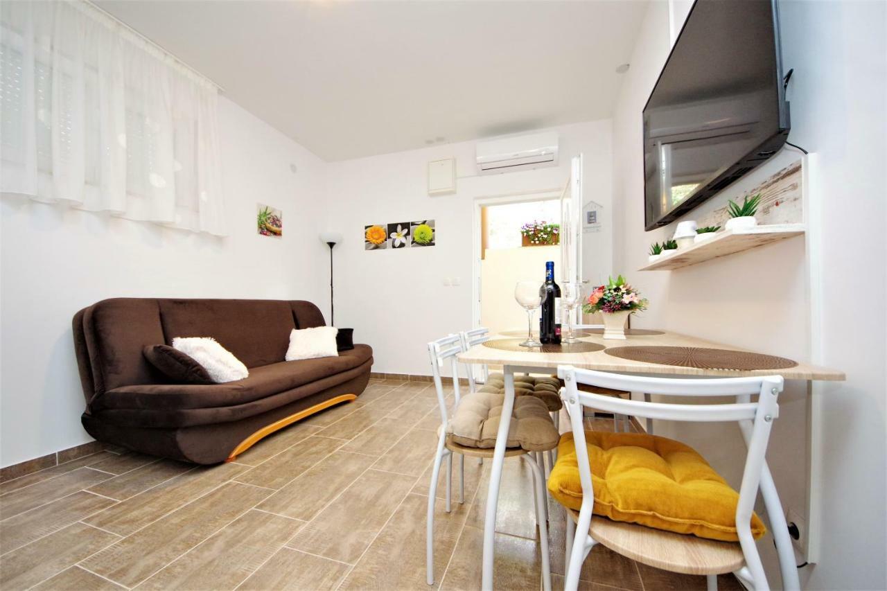 Gabi 3 Apartman Zára Kültér fotó
