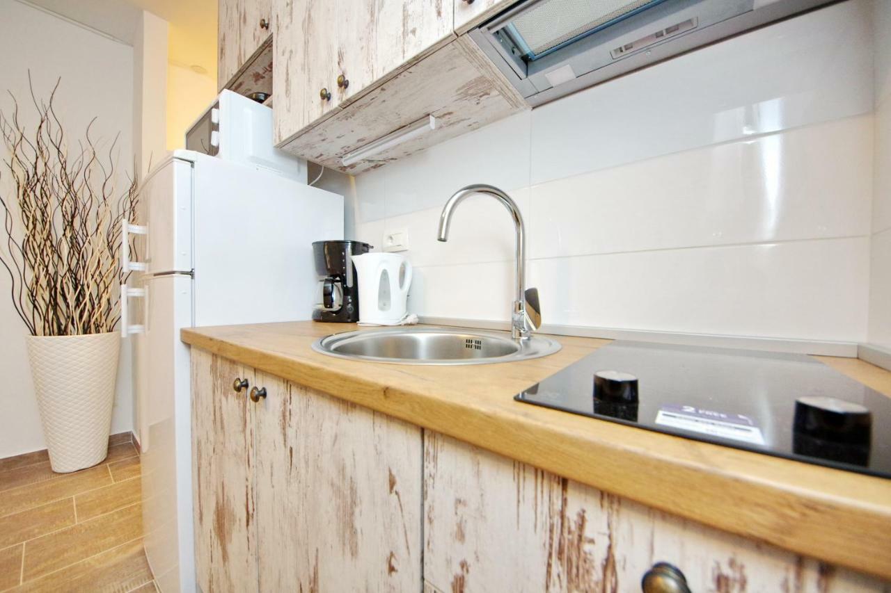 Gabi 3 Apartman Zára Kültér fotó