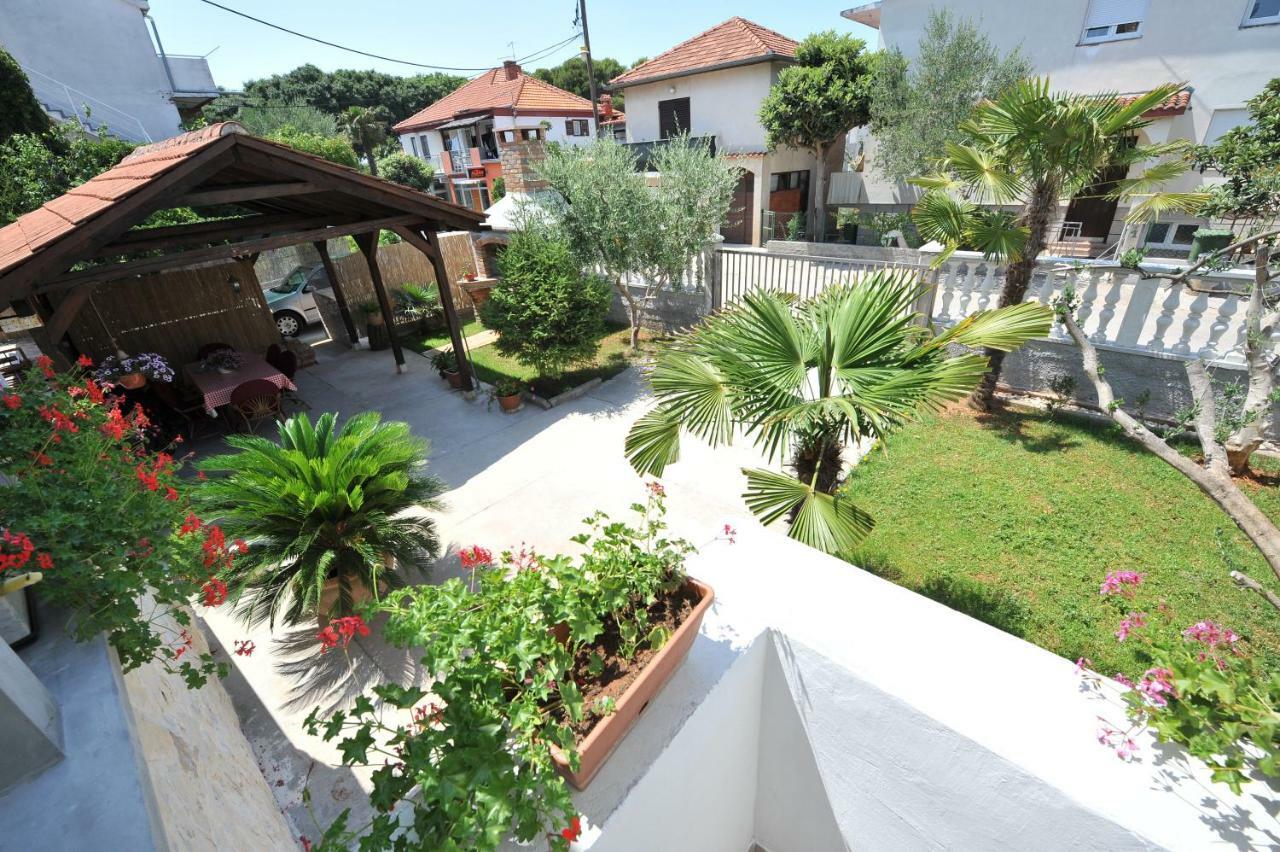 Gabi 3 Apartman Zára Kültér fotó