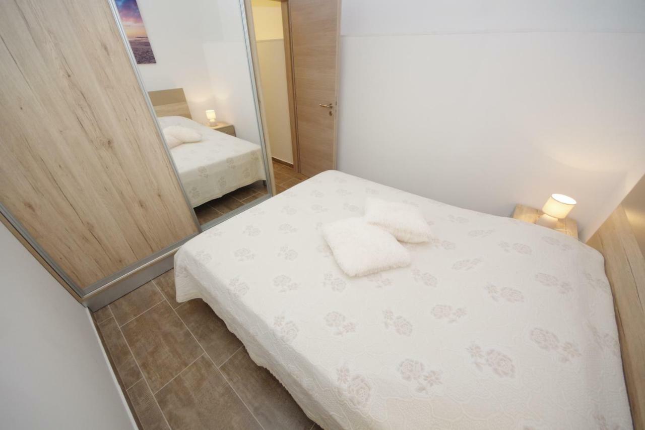 Gabi 3 Apartman Zára Kültér fotó