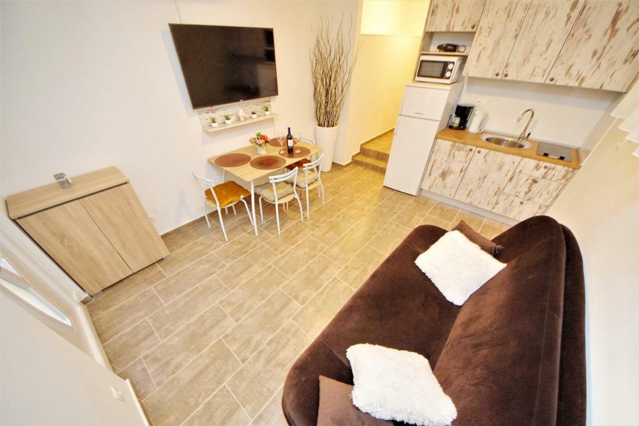 Gabi 3 Apartman Zára Kültér fotó
